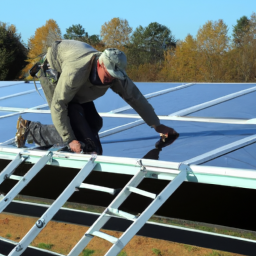 Comment Choisir un Installateur Photovoltaïque Qualifié ? Ermont